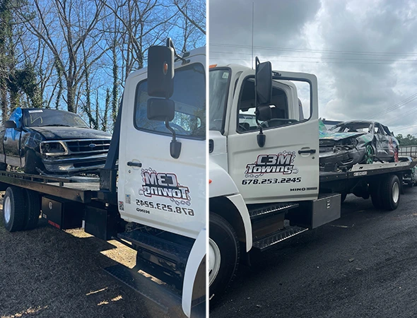 Why Choose Our Car Towing Service