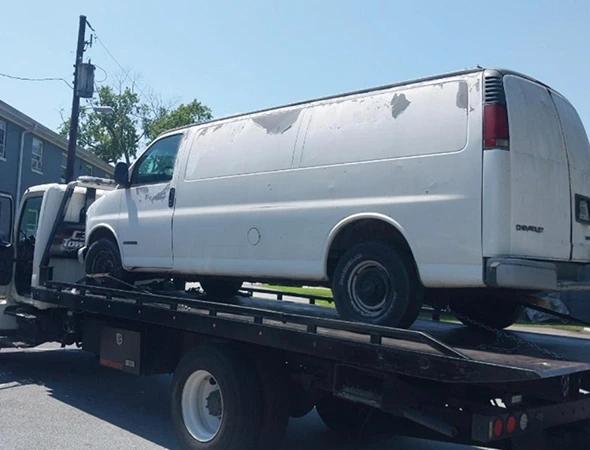 24-Hour Car Towing Services in East Point, GA