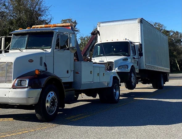 24-Hour Commercial Towing Services in College Park, GA