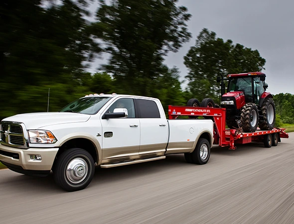 Benefits of Commercial Towing Services