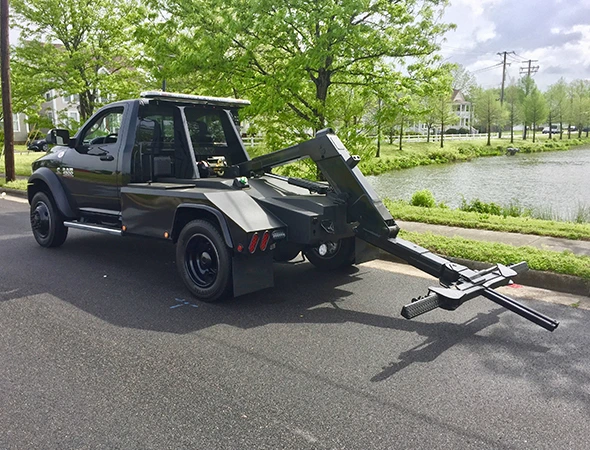 Heavy-Duty Equipment Towing in Hapeville, GA