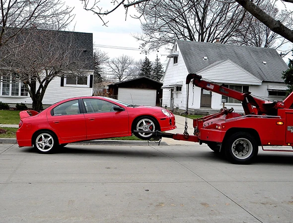 Vehicle Impound Recovery in Morrow, GA