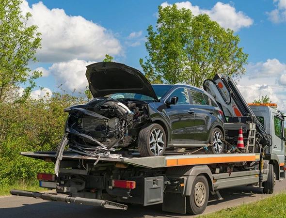 Emergency Trespass Towing in Union City, GA